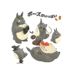 Maison Ghibli Collection Totoro 02 1 Blind Figurine - My Neighbor Totoro Online