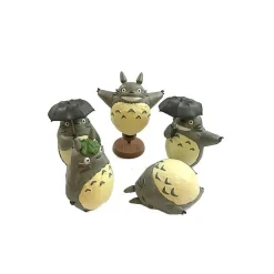 Maison Ghibli Collection Totoro 1 Blind Figurine - My Neighbor Totoro Discount