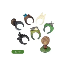 Maison Ghibli Collection Totoro 1 Blind Ring - My Neighbor Totoro Online