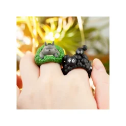 Maison Ghibli Collection Totoro 1 Blind Ring - My Neighbor Totoro Online