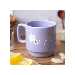 Maison Ghibli Coloful Embossed Mug Kiki Chihiro & Haku - Spirited Away