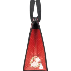 Maison Ghibli Cooler Bag No Face Dark Red - Spirited Away