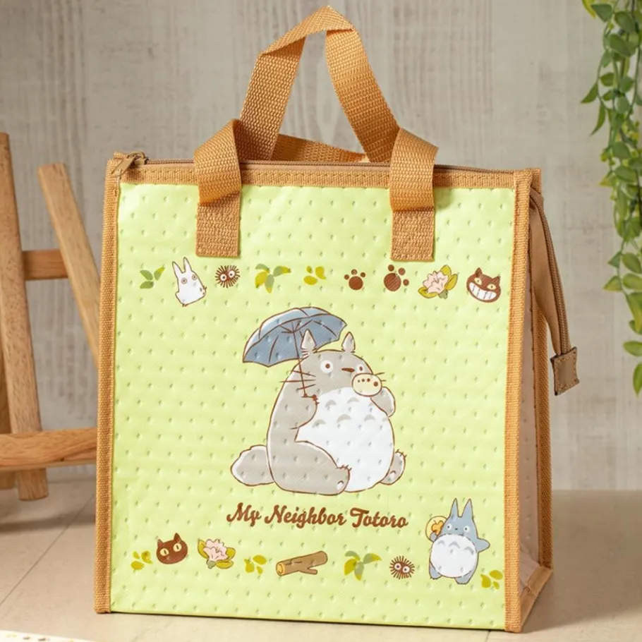 Maison Ghibli Cooler Bag Totoro & Catbus - My Neighbor Totoro Clearance