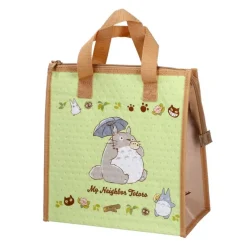 Maison Ghibli Cooler Bag Totoro & Catbus - My Neighbor Totoro Clearance