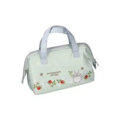 Maison Ghibli Cooler Hand Bag Rasberry Collection - My Neighbor Totoro Discount