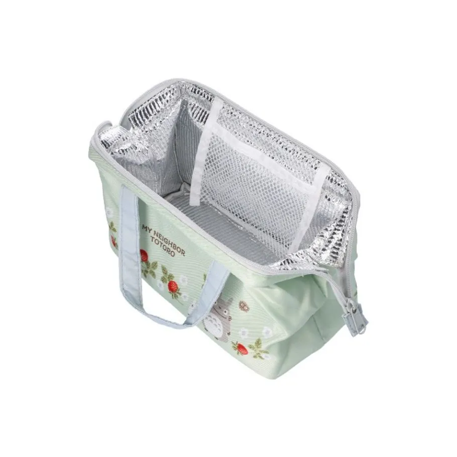 Maison Ghibli Cooler Hand Bag Rasberry Collection - My Neighbor Totoro Discount