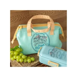 Maison Ghibli Cooler Lunch Bag Don'T Be Afraid - Howl'S Movingcastle Outlet