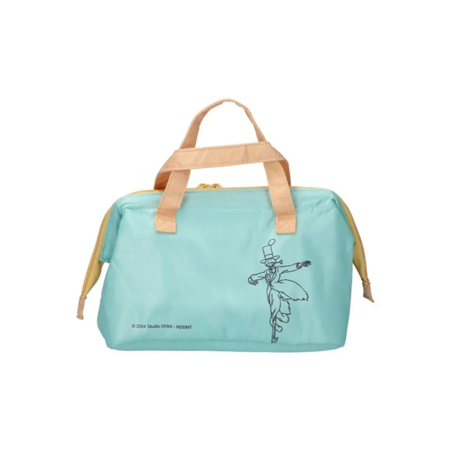 Maison Ghibli Cooler Lunch Bag Don'T Be Afraid - Howl'S Movingcastle Outlet