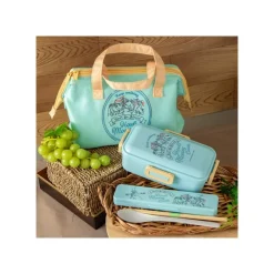 Maison Ghibli Cooler Lunch Bag Don'T Be Afraid - Howl'S Movingcastle Outlet