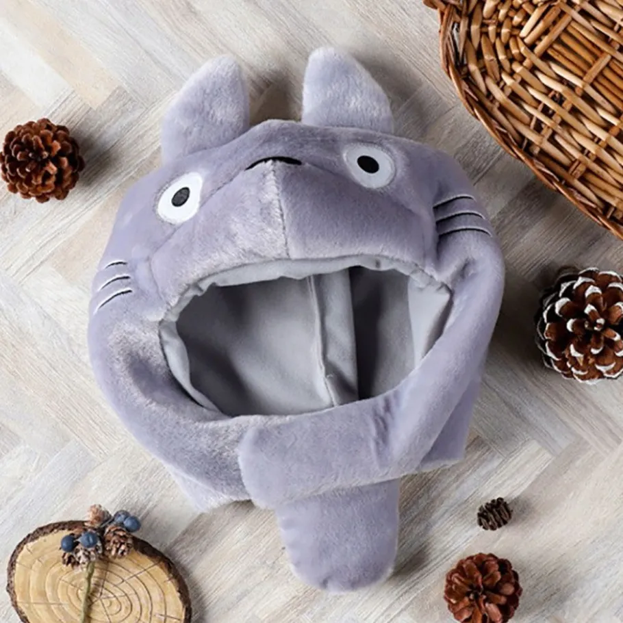 Maison Ghibli Cosplay Hat Totoro - My Neighbor Totoro Best