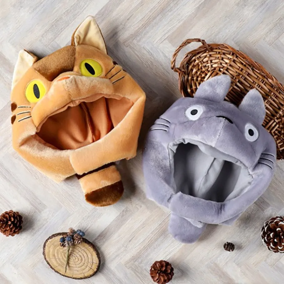 Maison Ghibli Cosplay Hat Totoro - My Neighbor Totoro Best