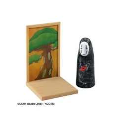 Maison Ghibli Crystal Puzzle Fo Face - Spirited Away Best