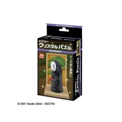 Maison Ghibli Crystal Puzzle Fo Face - Spirited Away Best