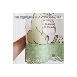 Maison Ghibli Curtains Totoro & Forest - My Neighbor Totoro New