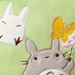 Maison Ghibli Cushion Totoro Clover - My Neighbor Totoro Outlet