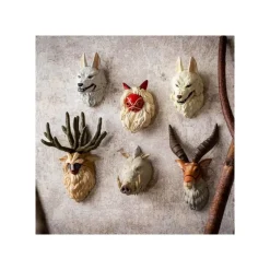 Maison Ghibli 3D Character Magnet -Princess Mononoke Best