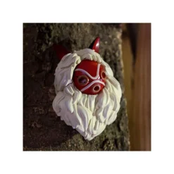 Maison Ghibli 3D Character Magnet -Princess Mononoke Best