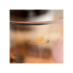 Maison Ghibli Decorated Glass Marco & Gina - Porco Rosso Sale