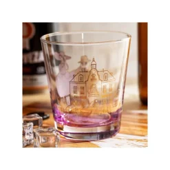 Maison Ghibli Decorated Glass Marco & Gina - Porco Rosso Sale