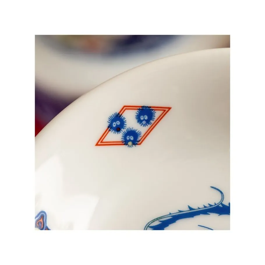 Maison Ghibli Deep Plate Haku Dragon S - Spirited Away