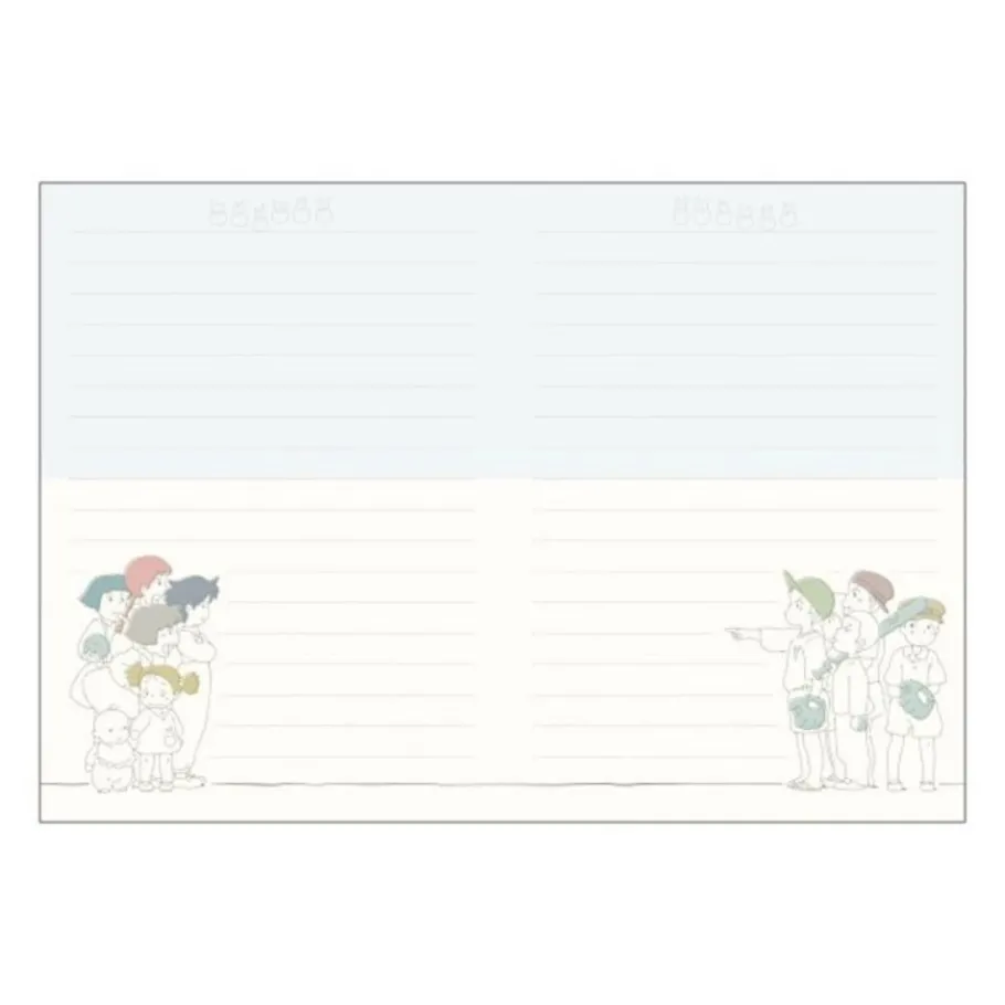 Maison Ghibli 2024 Diary Flying Totoro - My Neighbor Totoro Outlet