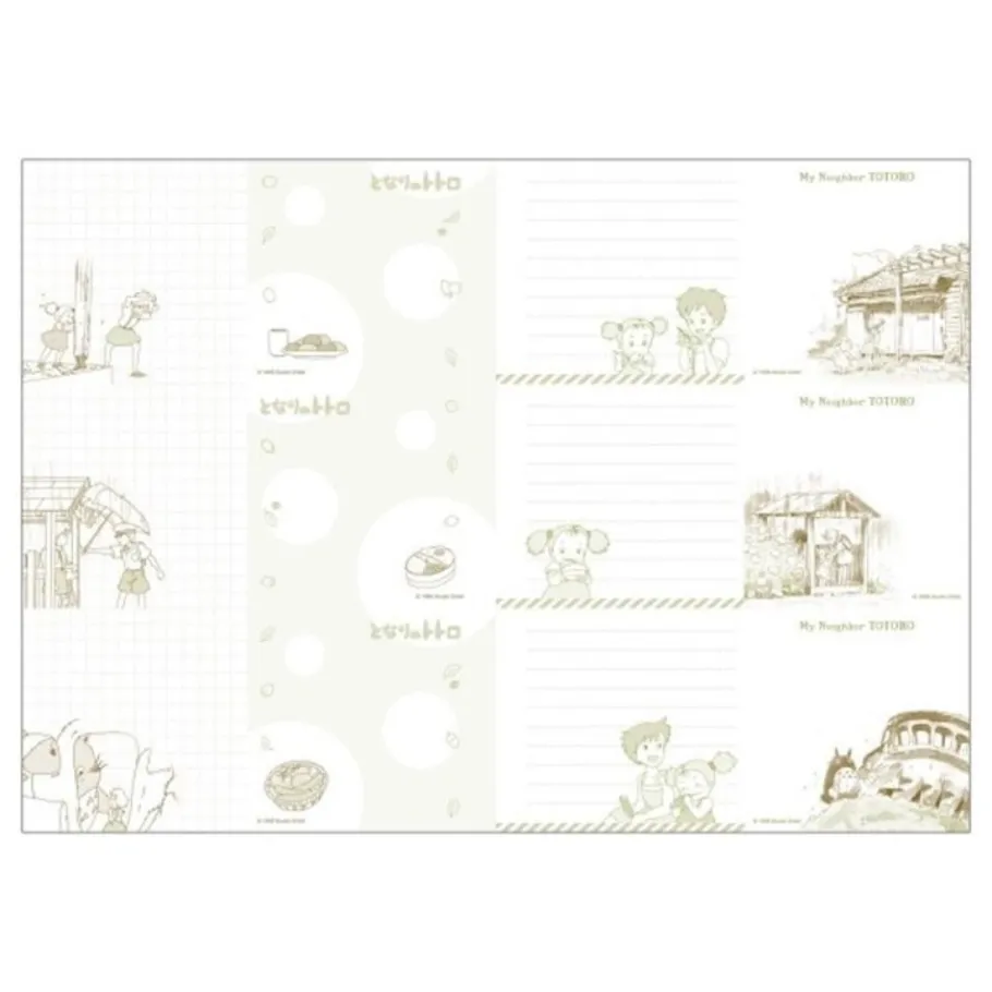 Maison Ghibli 2024 Diary Harvest - My Neighbor Totoro Hot