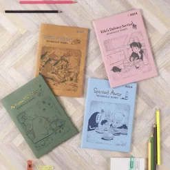 Maison Ghibli 2024 Diary Harvest - My Neighbor Totoro Hot