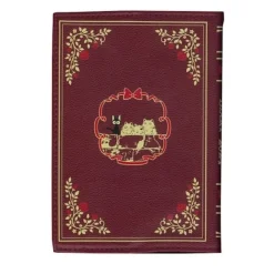 Maison Ghibli 2024 Diary Kiki On Her Broom - Kiki'S Delivery Service Best