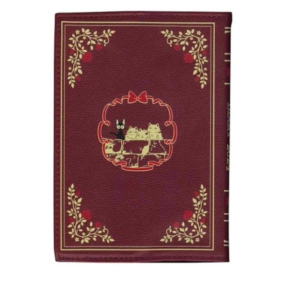 Maison Ghibli 2024 Diary Kiki On Her Broom - Kiki'S Delivery Service Best