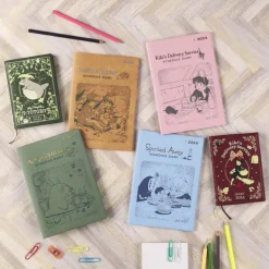 Maison Ghibli 2024 Diary Snack - Kiki'S Delivery Service Best