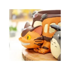 Maison Ghibli Diorama Box Catbus & Totoro - My Neighbor Totoro Hot