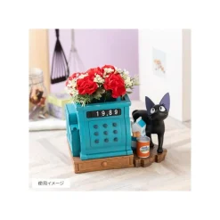 Maison Ghibli Diorama Box Jiji And Blue Cash Register - Kiki'S Delivery Service Hot