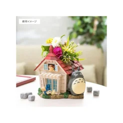 Maison Ghibli Diorama Box Kusakabe House & Totoro - My Neighbor Totoro Online