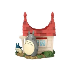 Maison Ghibli Diorama Box Kusakabe House & Totoro - My Neighbor Totoro Online