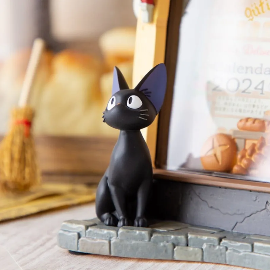 Maison Ghibli Diorama Frame Jiji Bakery - Kiki'S Delivery Service Sale