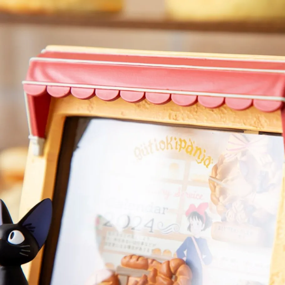 Maison Ghibli Diorama Frame Jiji Bakery - Kiki'S Delivery Service Sale