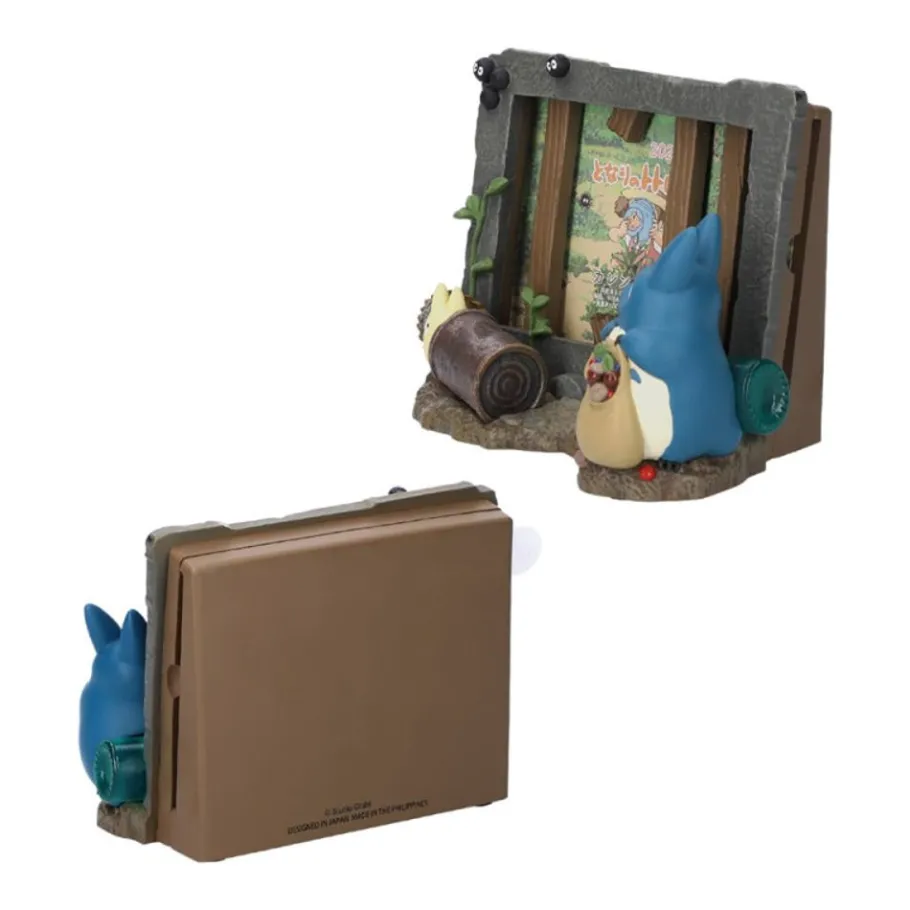 Maison Ghibli Diorama Frame Totoro & Kusakabe House - My Neighbor Totoro New