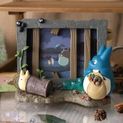 Maison Ghibli Diorama Frame Totoro & Kusakabe House - My Neighbor Totoro New