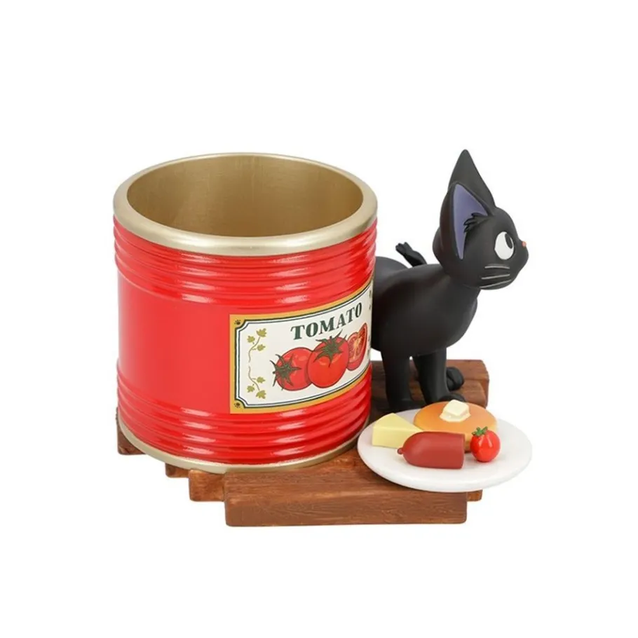 Maison Ghibli Diorama Jiji Breakfeast Kiki'S Delivery Service Hot