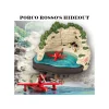 Maison Ghibli Diorama Marco'S Hideout - Porco Rosso New