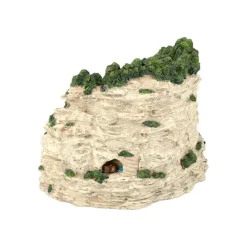 Maison Ghibli Diorama Marco'S Hideout - Porco Rosso New