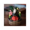 Maison Ghibli Diorama No Face Golden Bucket & Bamboos - Spirited Away Online
