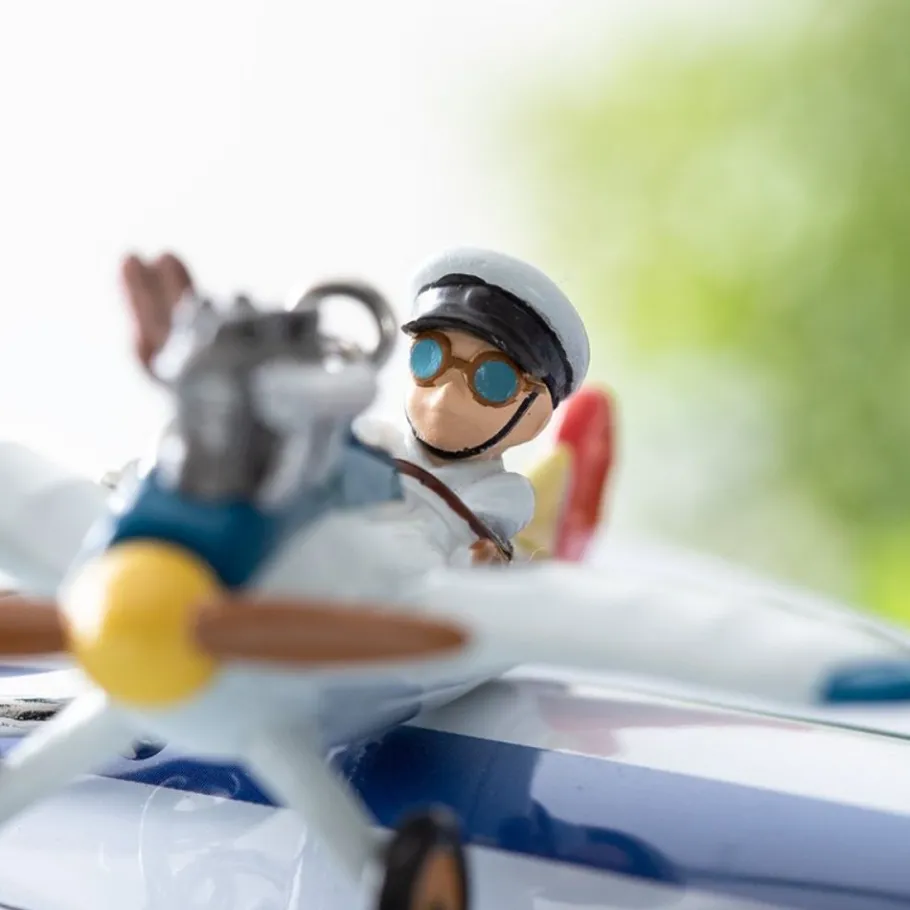 Maison Ghibli 3D Keychains Dream Plane - The Wind Rises Sale