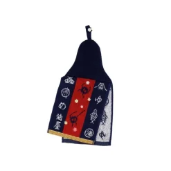 Maison Ghibli Dress Towel No Face 20X41,5 Cm - Spirited Away Clearance