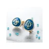 Maison Ghibli Earrings Accessory Series Volucite Crystal - Castle In The Sky Sale