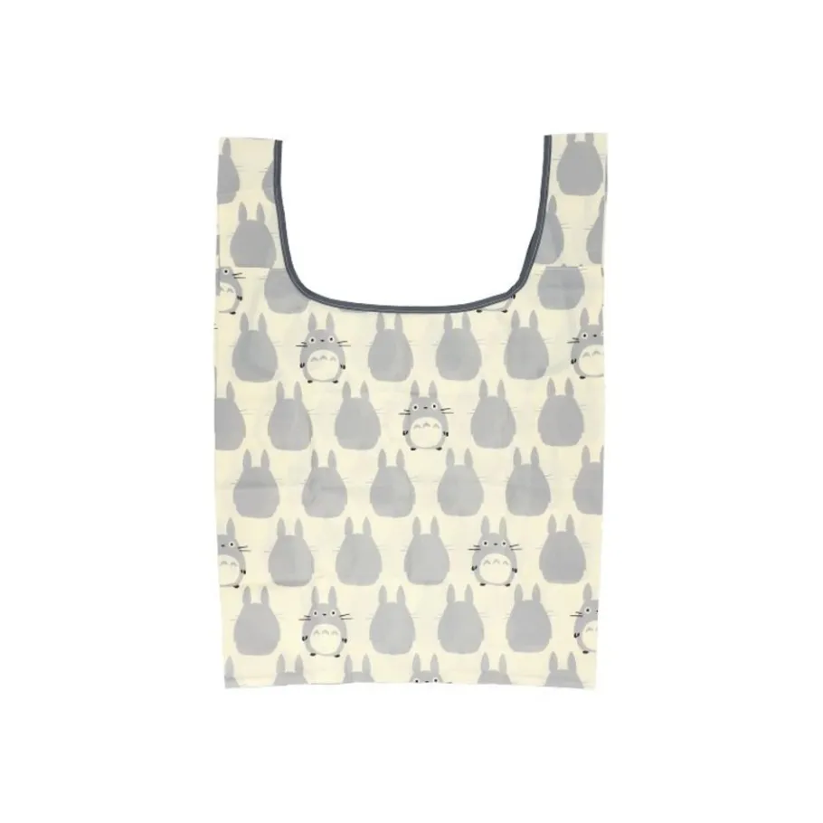 Maison Ghibli Eco Bag Big Totoro Silhouette 40X20 Cm - My Neighbour Totoro Best