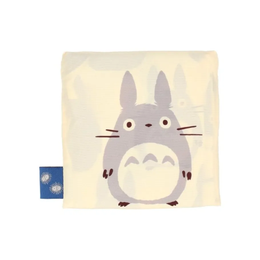 Maison Ghibli Eco Bag Big Totoro Silhouette 40X20 Cm - My Neighbour Totoro Best