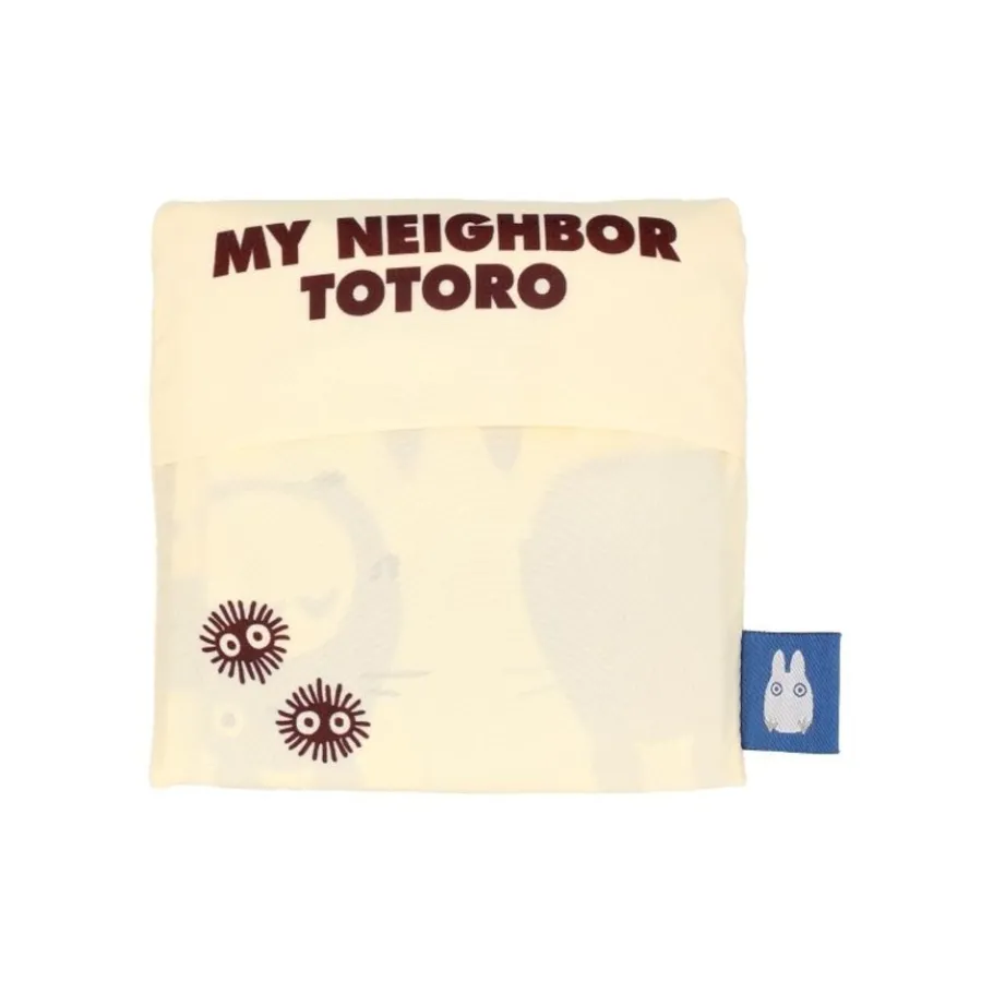 Maison Ghibli Eco Bag Big Totoro Silhouette 40X20 Cm - My Neighbour Totoro Best