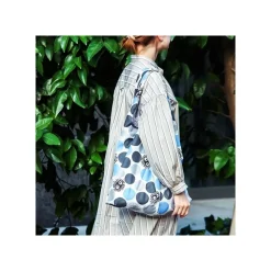 Maison Ghibli Eco Bag Kurosuke Silhouette 40X20 Cm - My Neighbor Totoro Hot