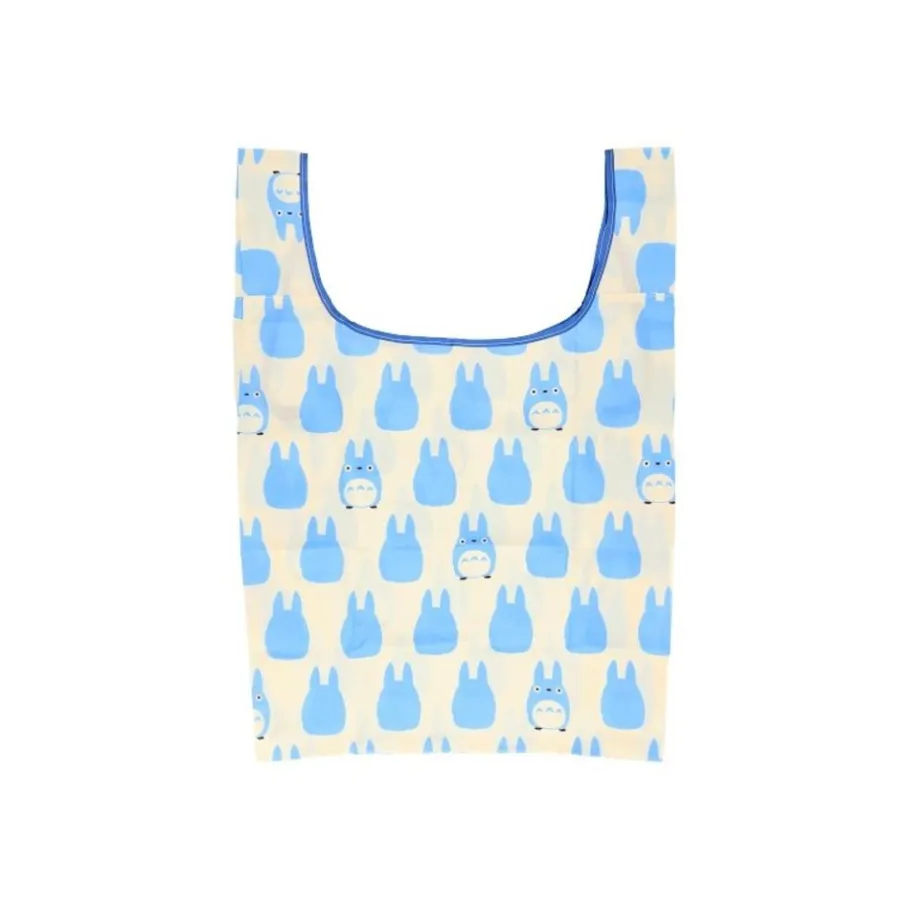Maison Ghibli Eco Bag Middle Totoro Silhouette 40X20 Cm - My Neighbour Totoro Discount
